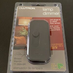 Lamp Dimmer